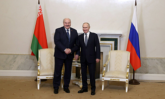 Лукашенко и Путин встретятся в Москве 13 марта