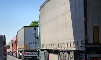 В белорусских пунктах пропуска появилась возможность бронировать дату въезда грузовиков