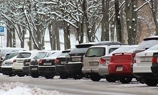 За сколько в Минске «прикурят» авто в морозы