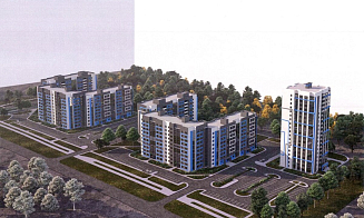 В Минске на месте одной из промзон построят жилые дома на 600 квартир