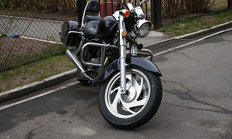 В Беларуси могут поднять налог на мощные мотоциклы