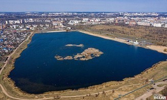 В Могилеве владелец сети шаурмичных решил вложиться в  крупный пляжный комплекс