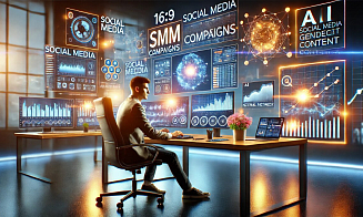Как изменился SMM с приходом нейросетей: чего опасаться специалистам