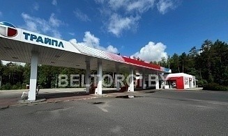 Все пять бывших заправок «Трайпла» снова никто не купил, хотя цены снизили на 30%