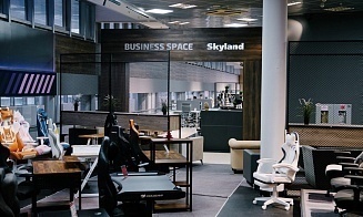 Где искать мебель для офиса? KINGSTYLE открыл новое пространство