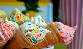 Беларусь вошла в топ-5 стран по импорту российского мороженого