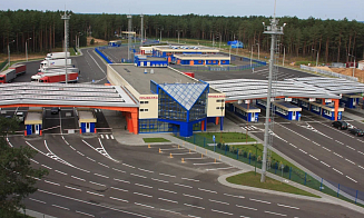 Литва закрыла два пункта пропуска: что происходит на границе с ЕС 1 марта