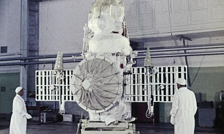 Спустя 53 года на орбите остатки советской станции упали в Индийский океан