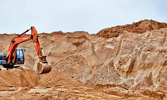 В Беларуси хотят лицензировать импорт песка и глины