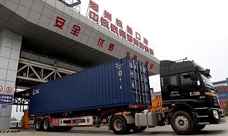 Минск и Пекин в четыре раза увеличат квоты на международные грузовые автоперевозки