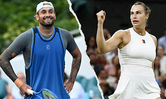 Соболенко проведет поединок против мужчины. Что известно о «Битве полов»