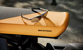 BMW выпустил умные очки для мотоциклистов