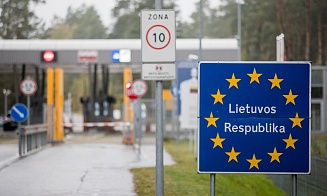 Страховые компании в Литве начали поднимать цены на «Зеленую карту». Что известно