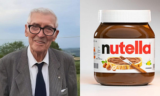 Умер создатель Nutella Франческо Ривелла 