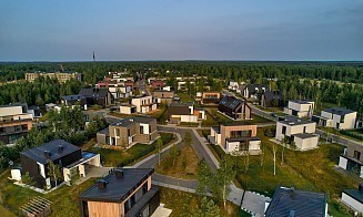 Что ждет Зеленую гавань в связи со строительством рядом нового жилого района? Поговорили с застройщиком