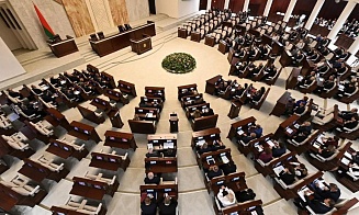 Парламент принял во втором чтении изменения по регистрации правонарушений