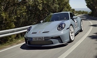 К 60-летию легендарной модели Porsche 911 представили автомобиль за $300 тыс.