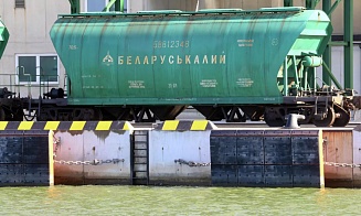 Литовский ж/д перевозчик отклонил 100 заявок на перевозки грузов в Беларусь и обратно