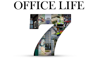 Office Life — 7 лет! И это круто, что мы вместе