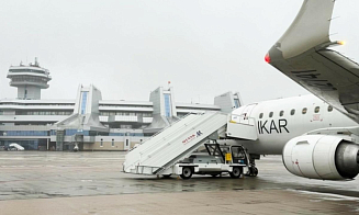 В еще один российский город зимой не будут летать самолеты из Минска
