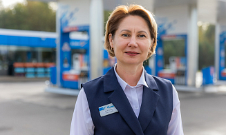 Королева бензоколонки. Как бывшая учительница стала лучшим управляющим АЗС