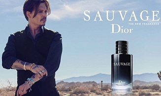 Джонни Депп заключил рекламный контракт с Dior на рекордные $20 млн
