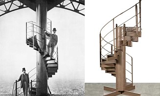 На аукционе в Париже продадут часть Эйфелевой башни