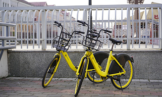 Шеринговый сервис Kolobike распродает велосипеды. Что происходит