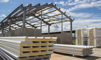 Под Минском запустят новое производство сэндвич-панелей