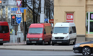 В Минске изменят остановки некоторых маршруток возле метро