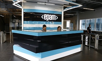 За 2022 год EPAM Systems потеряла в Украине 2,5 тыс. сотрудников, в Беларуси — почти 5 тыс.