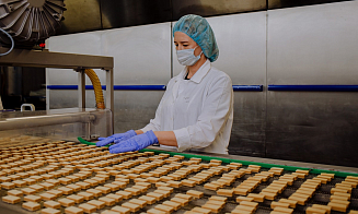 Согревающий зефир и «конь в пальто». Чем хотят удивить производители сладостей к Новому году