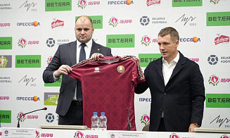 Кто стал новым тренером сборной Беларуси по футболу