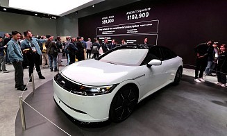 Honda и Sony отказались от производства нового электромобиля, сославшись на снижение спроса