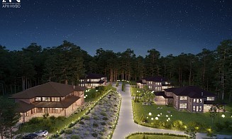 На берегу Ислочи под Минском откроют дорогой спа-отель