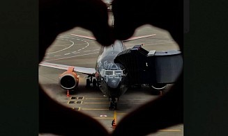 Belavia сняла с рейсов свой первый Boeing 737−300. Его называли «танколетом»