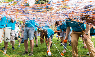 Роль тимбилдинга в адаптации новых сотрудников