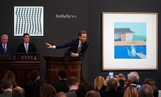 Доходы Sotheby's упали в три раза. При чем тут Brexit