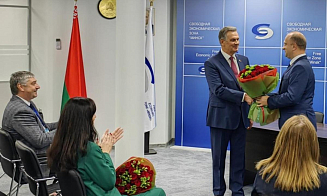 Бывший вице-премьер возглавил СЭЗ «Минск»