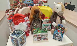 В Беларуси в этом году резко увеличат производство новогодних подарков