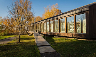 Загородные эко-отели: лучшие места для отдыха на природе