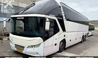В Беларуси раскрыли схему лжетранзита: без таможенных пошлин в страну ввезли более 30 автобусов