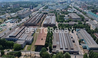 С третьей попытки в Могилеве все-таки продали завод «Строммашина» за $1,76 млн