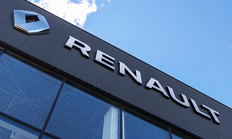 Renault выкупит долю Volvo в компании — производителе электрофургонов