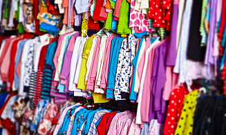 Госстандарт запретил продажу в Беларуси детской одежды популярного российского бренда