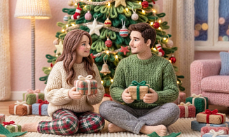 Она будет в восторге, он — доволен. 6 идей новогодних подарков для девушек и парней