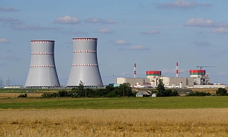 Второй блок БелАЭС подключили к энергосистеме страны