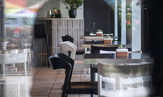 Ресторан Iskra на столичной Октябрьской объявил о закрытии