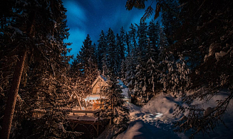 Синоптики рассказали, когда в Беларуси была самая холодная и самая теплая новогодняя ночь