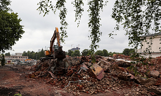 Что построят на месте завода «Агат» в Минске